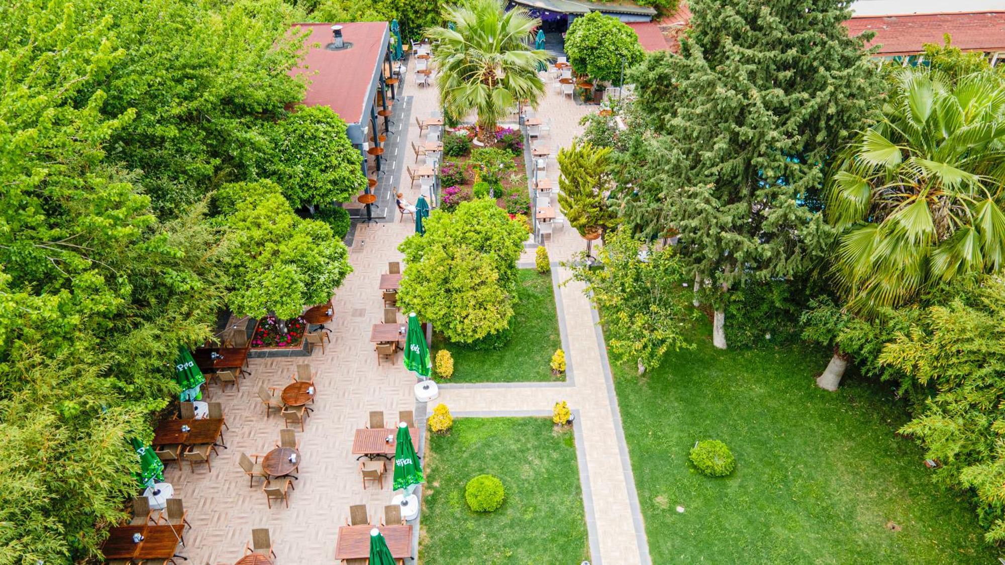 Dg Hotels Rose Resort Antalya Buitenkant foto