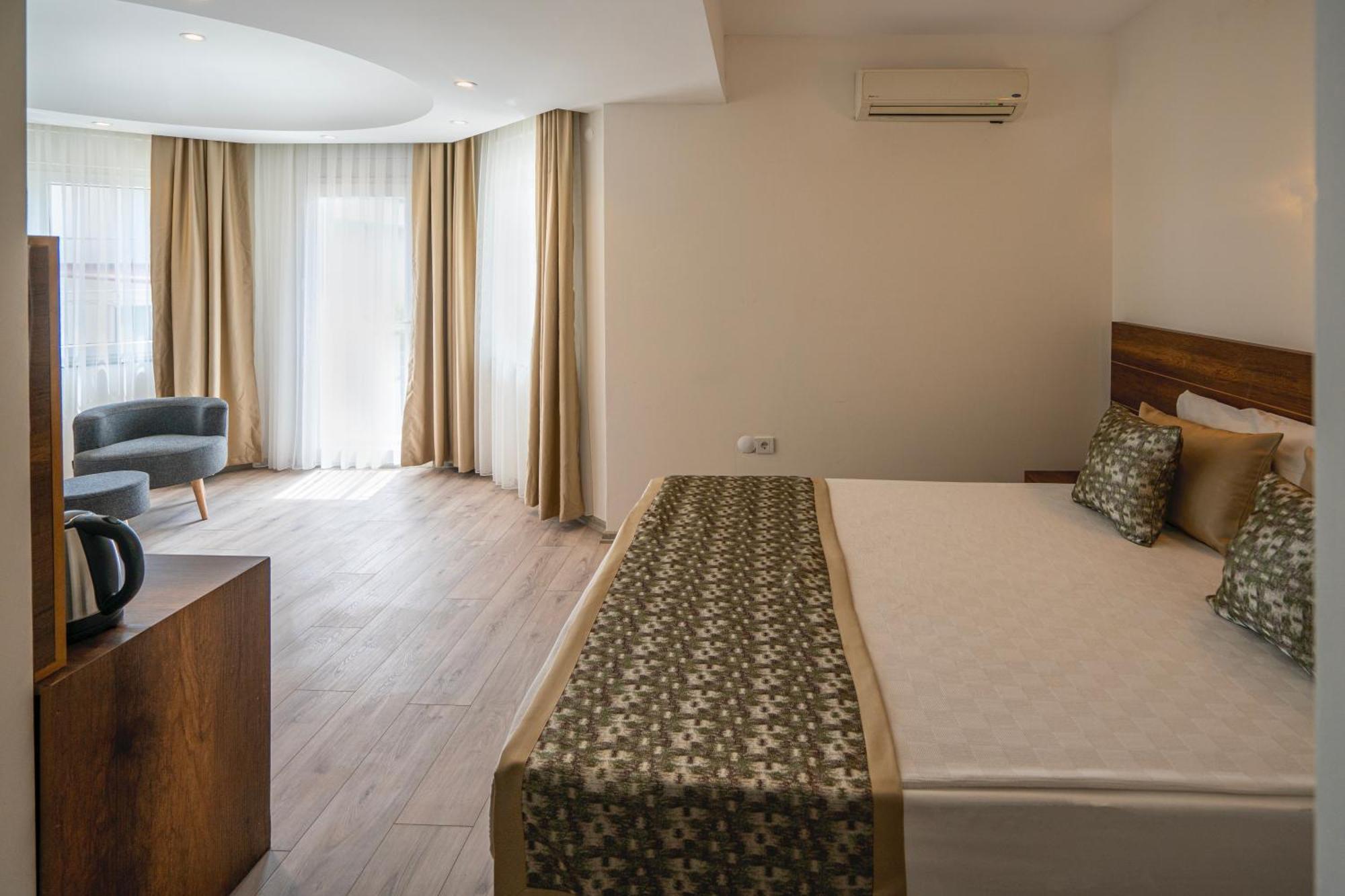 Dg Hotels Rose Resort Antalya Kamer foto