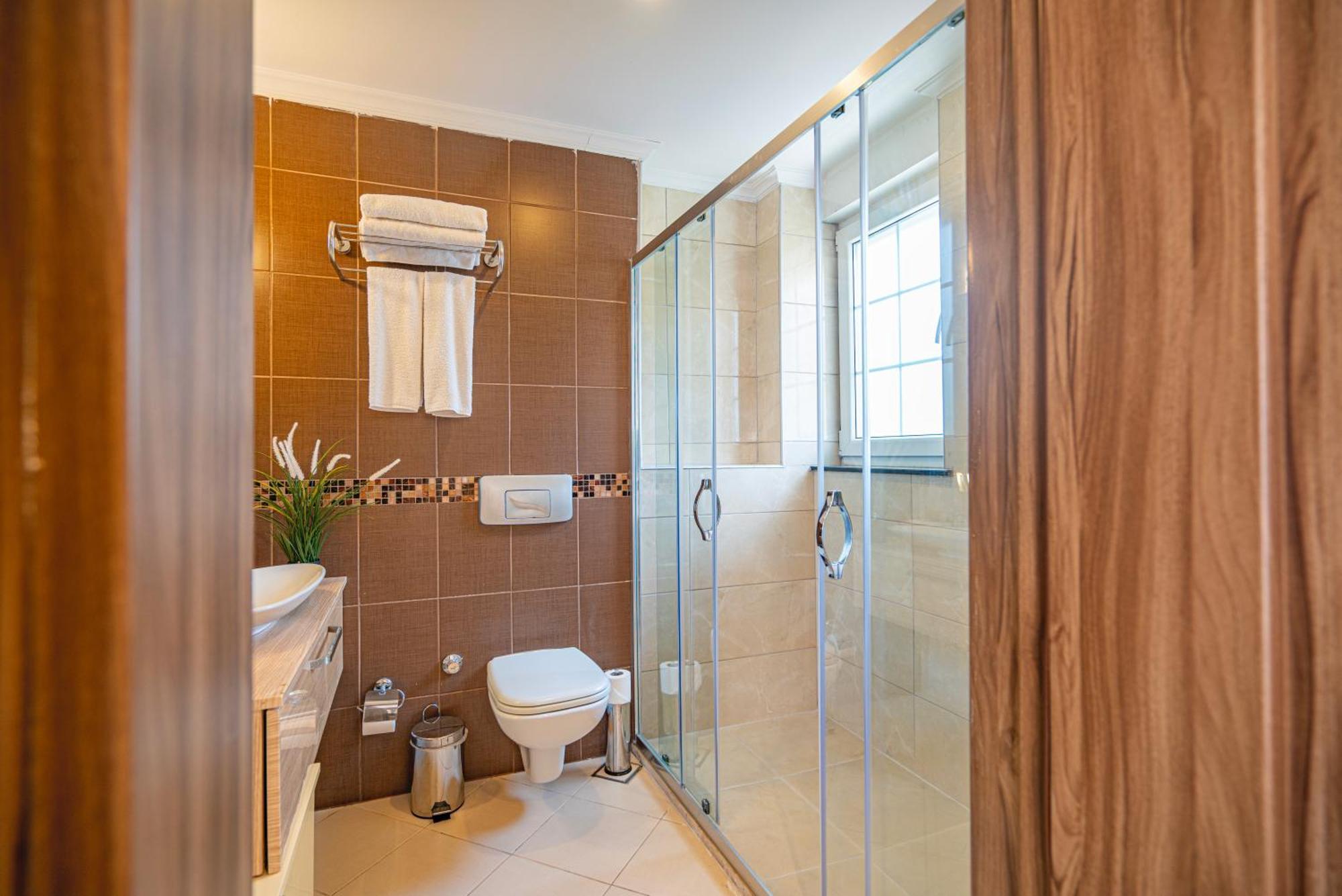 Dg Hotels Rose Resort Antalya Kamer foto